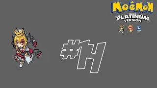 Moemon Platinum Playthrough #14