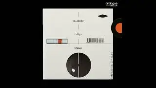 Rawdecks - Under The Influence [AN016]