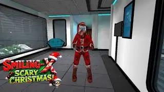 Корпорацию захватил Санта // Smiling X Scary Christmas 