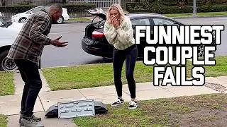 Worst Valentines Day Ever | Best Couple Fails