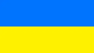 Ukrainian Artistic Alphabet No Transition