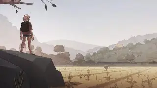 The Devils Rock  Animated Horror Story