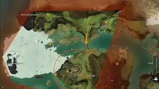 Bloodtide Coast Mastery Point ,Champions Insight-GW2