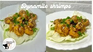 I Tried Making Dynamite Shrimps&hellip; WOW😱