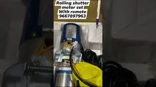roling shutter sidemotor       400,600,800,1000,1300,1500 ,contact for wholesale 9667897963