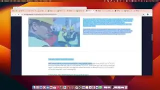 New landing page content creation