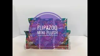 FlipaZoo Mini Blind Bags Plush Series 1