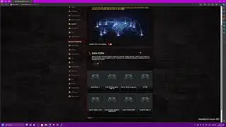 ASUS ROG RAPTURE GT-AX11000 Pro initial setup and user interface