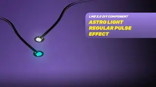LIGHT MY BRICKS - Astro Light Regular Pulse