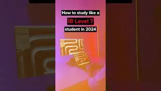 📚How to study like an IB 7 student... #ibdp #ibmyp #internationalbaccalaureate #ibcp #iblieve