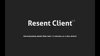 Resent Clientをプレイ Bedwars