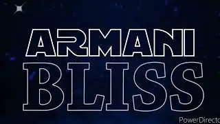 Armani Bliss Tron