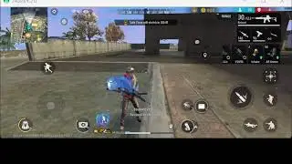 Freefire crazy first game, must watch this if you love gaming 
