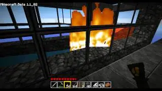 Minecraft - Sky Mob Trap