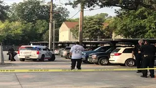 Chief: 1 man shot by Balcones Heights police