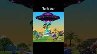 Who Will Win This Epic Tank Battle? #shorts#homeanimations #cartoon #animation #мультик #tank#shorts