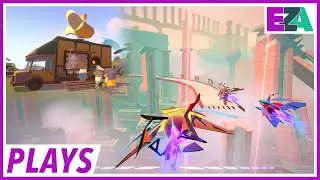 Easy Allies Plays Phantom Spark and Gamescom Demos