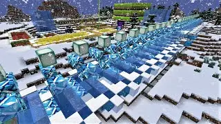 Ice Farms, End Portal Piston Bolt, Vine Farm