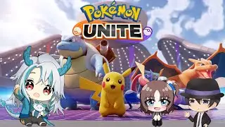 【 Pokemon Unite 】S.M.S. | Main Moba Pokemon (˶ˆᗜˆ˵)【 Nao Nirveria 】