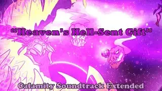 Terraria Calamity Soundtrack | Heaven's Hell Sent Gift (Astral Meteor's Theme) Extended