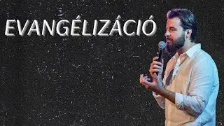 Hámori Eddy - Evangélizáció