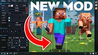 This Mod Is Changing Minecraft Thumbnails Forever