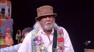 Meio Matuto, por Zé Geraldo - Sr. Brasil - 25/08/2013