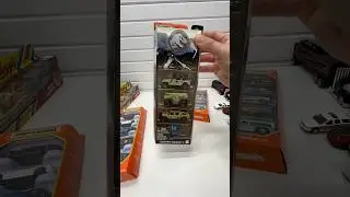Scored some new 2024 Matchbox 5-packs 🏁 #matchbox #matchboxcars #matchbox5pack #jurassicworld #jp