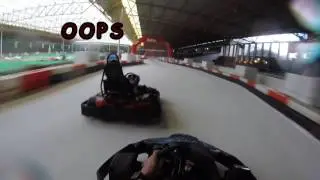 Ijs karting 2016