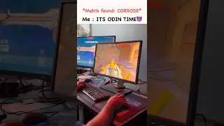 Corrode = Odin Time 😭😂