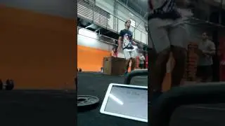 Open 17.1 Agust&iacute;n Barbieri Team ALO