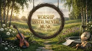 Prayer Instrumental Worship Music | Deep Prayer & Soaking | Prayer Music, Meditation & Healing Music