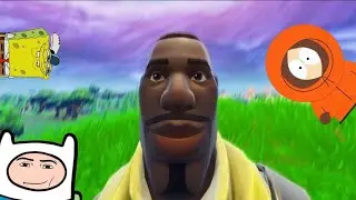 Случайные моменты из Fortnite...