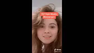Mystic Messenger TikTok Compilation v2