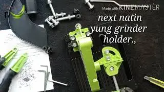 XCORT ANGLE GRINDER STAND
