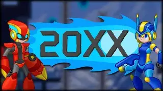 20XX - Roguelike Mega Man Style!