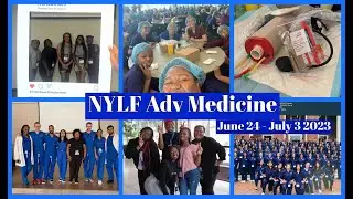 My Envision Experience: National Youth Forum Leadership [NYLF] Advanced Medicine