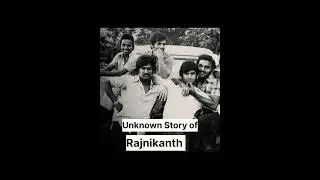 People Don't know this | Superstar Rajinikanth #superstarrajinikanth #bollywood #biography #film