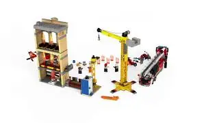 LEGO 60216 Downtown Fire Brigade - LEGO City