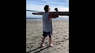 Brooks Kubik - log carry