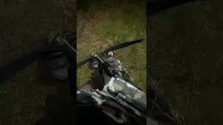 First crossbow kill #dayz #gaming #crossbow #arrow #face ps5