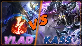VLADIMIR GUIDE S12 - VLADIMIR VS KASSADIN 2022 V&Agrave; GAME ĐẤU HO&Agrave;N HẢO - Huy Vladimir