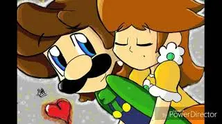 Luigi x daisy 2020