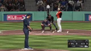 Mlb the show im the best player