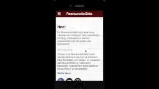 RestauratieGids 2014