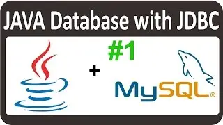 JAVA JDBC tutorial for beginners  - Set up MySQL Database for java 01