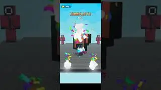 Craft Runner - Miner Rush - Android Games ⛏️ gameplay, minecraft Runner, easy #game