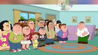Family Guy Funny Moments | Stewie's Bazooka Fail & Peter's Fart War