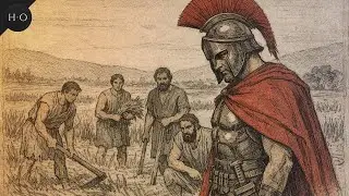 How Sparta Turned Fear Into a Weapon Against Its Own People