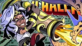 Brawlhalla: Cannon Guide - Combos and Strings | HottShottScott